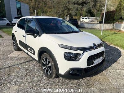 Usata Citroën C3 Shine 110 CV (80 kW) 2024 Bianco Berlina