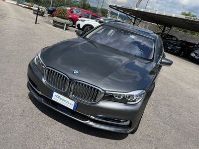 usata BMW 740 Serie 7 d VETTURA DEL MERCATO ITALIA