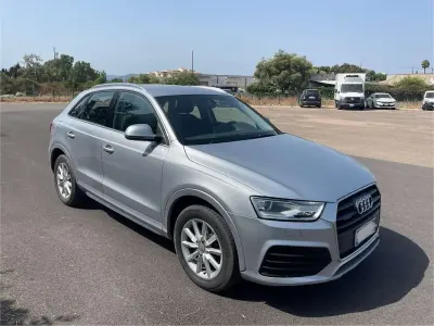 Usata Audi Q3 Ambiente 150 CV (110 kW) 2017 SUV