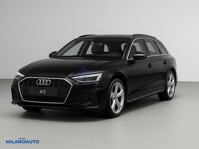 Usata Audi A5 Ambiente 204 CV (150 kW) 2025 Nero Station wagon
