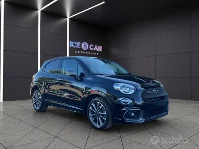 Usata Fiat 130 Sport 131 CV (96 kW) 2022 Nero SUV