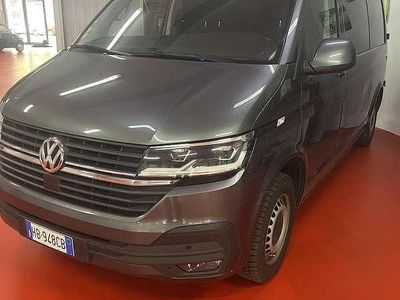 Begagnad VW Transporter Business 190 HK (139 kW) 2020 Van