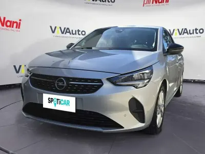 Używany Opel Corsa Elegance 101 KM (74 kW) 2023 Szary Hatchback
