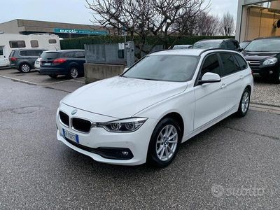 usata BMW 320 320 d Touring Business Advantage aut.