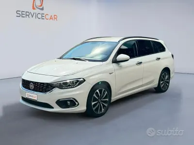 Usata Fiat Tipo Business 120 CV (88 kW) 2018 Bianco Station wagon