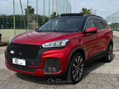 Usata Sportequipe S6 155 CV (114 kW) 2024 Rosso SUV