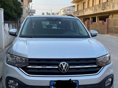 Usata VW T-Cross 110 CV (80 kW) 2023 SUV