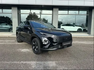 Nuova Omoda 5 143 CV (105 kW) 2026 Carbon crystal black SUV