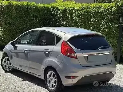 Gebraucht Ford Fiesta