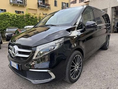 Usata Mercedes V250