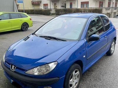 usata Peugeot 206 1.4 3p. XR