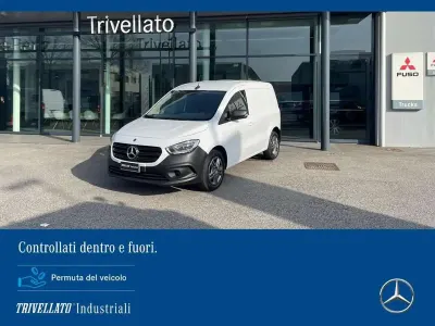 Usata Mercedes Citan 112 116 CV (85 kW) 2022 Bianco artico Monovolume