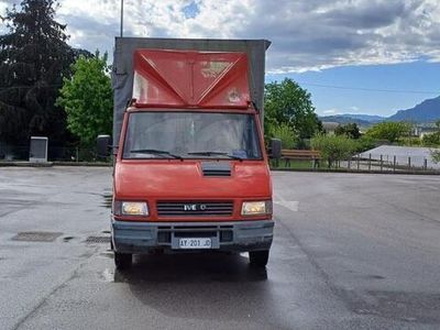 usata Iveco Daily 2.8 TurboDiesel