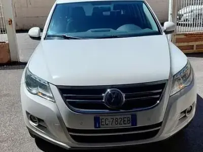 Usata VW Tiguan Trendline 140 CV (102 kW) 2010 SUV