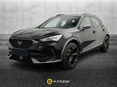 Usata Cupra Formentor VZ 245 CV (180 kW) 2022 Nero metallizzato SUV