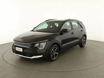Usata Kia Niro 129 CV (94 kW) 2024 Nero SUV