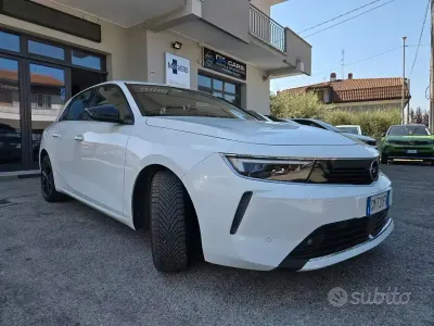 Usata Opel Astra