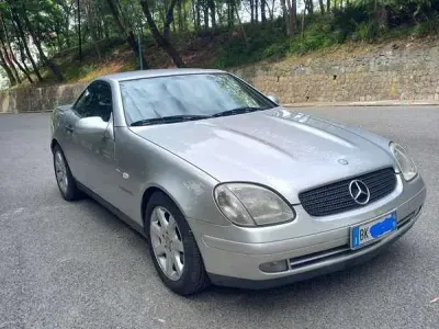 Usata Mercedes SLK200 192 CV (141 kW) 2000 Cabrio