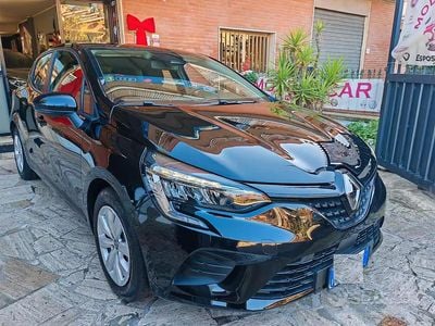 Usata Renault Clio V Business 101 CV (74 kW) 2020 Nero Berlina