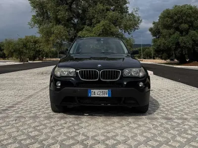 Usata BMW X3
