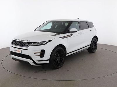 Usata Land Rover Range Rover evoque R-Dynamic 150 CV (110 kW) 2020 Bianco SUV