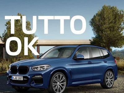 Usata BMW X3 M Sport 190 CV (139 kW) 2020 SUV