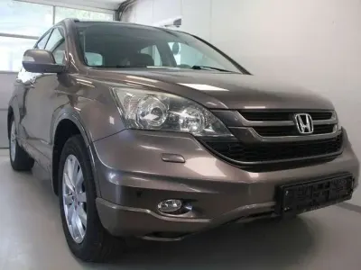 Usata Honda CR-V Advance 140 CV (102 kW) 2010 Argento SUV