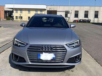 Usata Audi A4 Advanced Plus 190 CV (139 kW) 2019 Station wagon