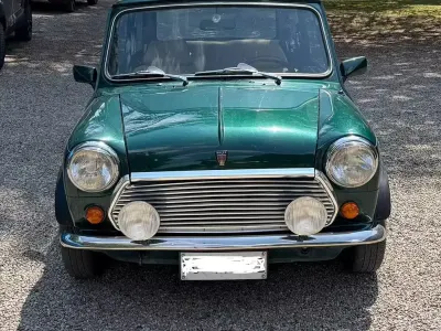 Usata Mini 1300 50 CV (36 kW) 1993 Verde Utilitaria