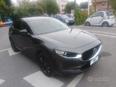 Usata Mazda CX-30 Homura-Line 150 CV (110 kW) 2023 Grigio scuro SUV