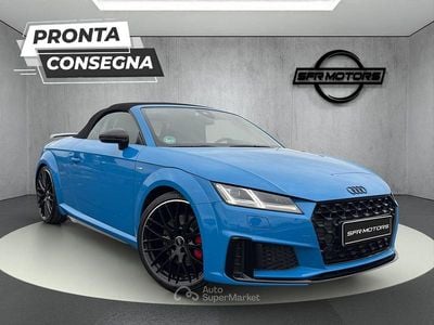 Usata Audi TT Roadster S-Line 245 CV (180 kW) 2021 Other Cabrio