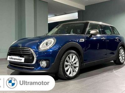 Usata Mini Cooper D Clubman Business 150 CV (110 kW) 2017 Bleu Station wagon