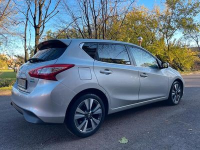 usata Nissan Pulsar 1.5 dCi Tekna