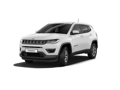 usata Jeep Compass II 2017 1.6 mjt Business 2wd 120cv my19