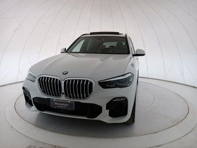 usata BMW X5 G05 2018 xdrive30d Msport auto