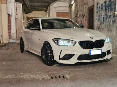 Usata BMW M140 Comfort Edition 340 CV (250 kW) 2019 Utilitaria