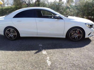 Mercedes CLA180