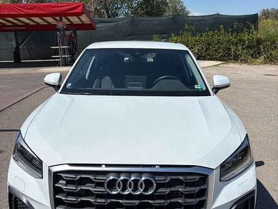 Bianco Usata 2024 Audi Q2 Business SUV | 26.500 € (Ottimo prezzo)