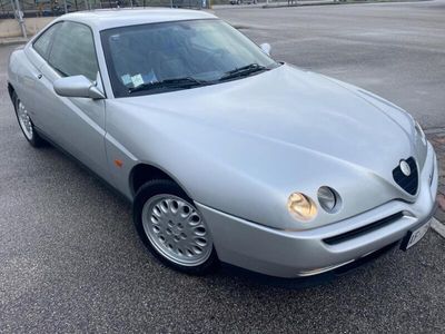 usata Alfa Romeo GTV 2.0i 16V Twin Spark cat