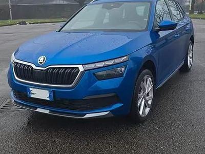 Usata Skoda Kamiq Style 110 CV (80 kW) 2023 Race SUV