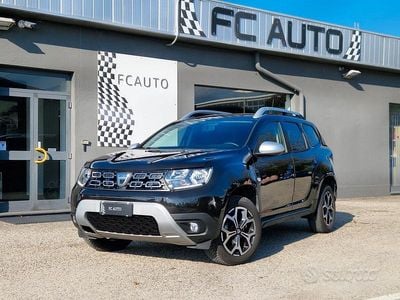 Occasion Dacia Duster Prestige 116 PK (85 kW) 2021 Grijs SUV