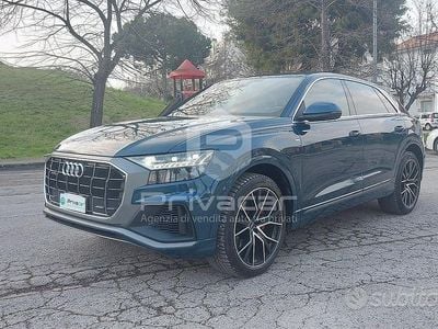 Usata Audi Q8 Sport 231 CV (169 kW) 2020 Altro SUV