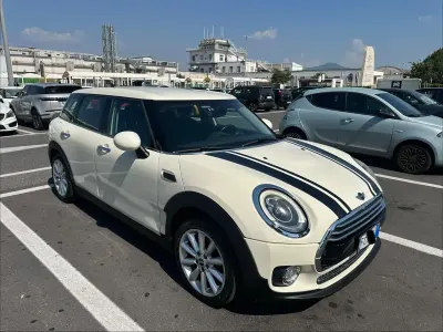 Usata Mini Clubman 150 CV (110 kW) 2016 Beige Station wagon