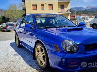 usata Subaru Impreza Asi