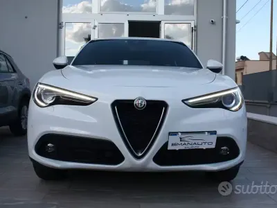 Usata Alfa Romeo Stelvio
