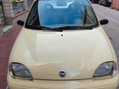 Usata Fiat 600 2005 Giallo Berlina