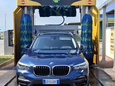 Usata BMW X3 Advantage 190 CV (139 kW) 2020 SUV