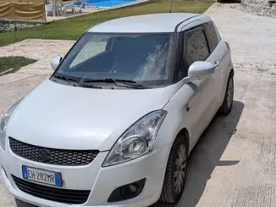 Usata Suzuki Swift GL 75 CV (55 kW) 2011 Utilitaria
