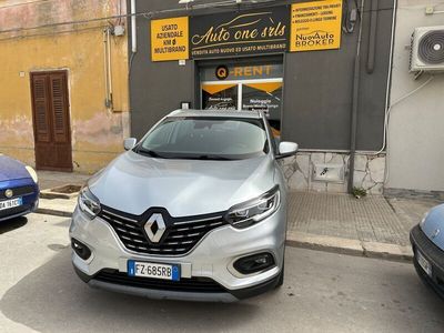 usata Renault Kadjar dCi 8V 115CV Unico proprietario