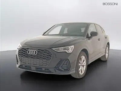Usata Audi Q3 Sportback Comfort 150 CV (110 kW) 2025 Nero mythos metallizzato SUV